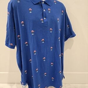 Polo by Ralph Lauren Blue Shirt